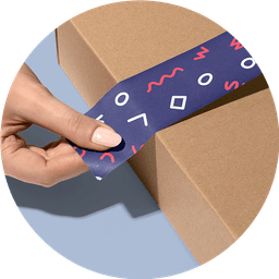 Custom Packing Tape