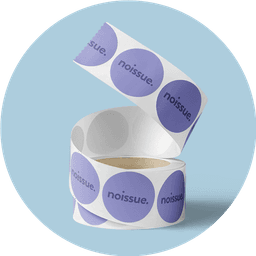 Custom Sticker Rolls