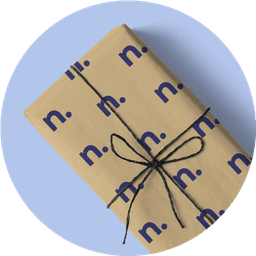 Custom Kraft Tissue Paper